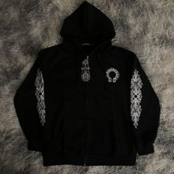 CHROMEHEART HOODIES