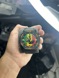 Gshock