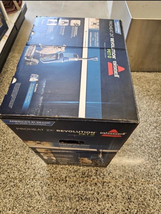 BISSELL ProHeat 2X Revolution