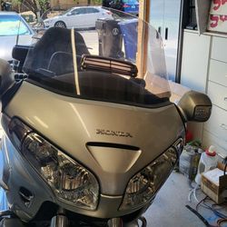 2007 Honda Goldwing GL1800