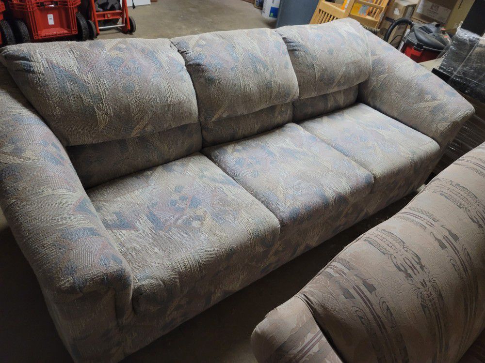 Sleeper Sofa $100 Pickup In Riverbank 