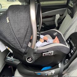 Brand New Maxi-Cosi Pria 180° Convertible Car Seat – Opened for Review Only!