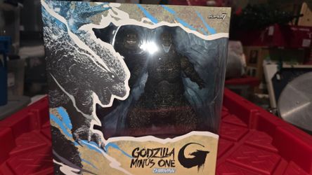 Super7 Godzilla minus one Heat ray ver.