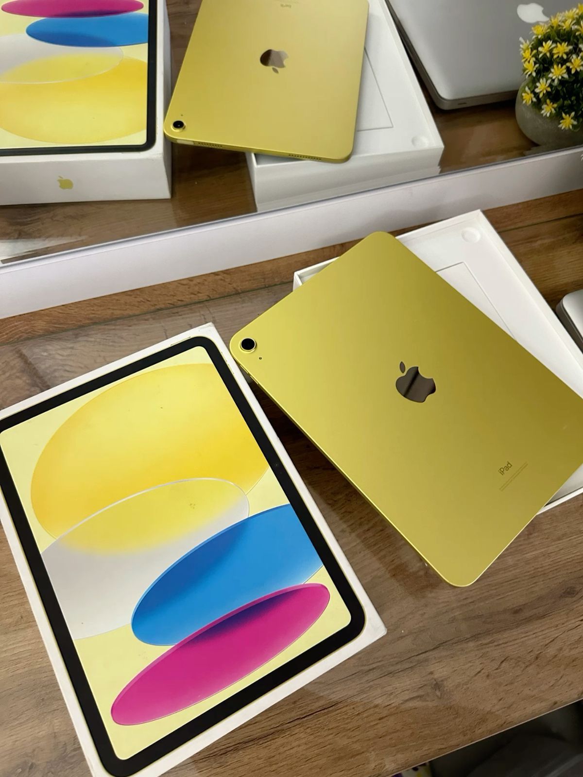 Apple iPad 11-inch: A16 chip, 11-inch Model, Liquid Retina Display, 128GB, Wi-Fi 6, 12MP Front/12MP Back Camera, Touch ID, All-Day Battery Life — Yell