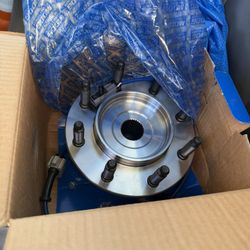 Chevy Wheel Hub assembly 