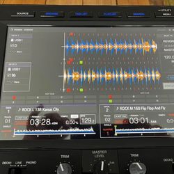 Contrôleur Pioneer XDJ-RX3