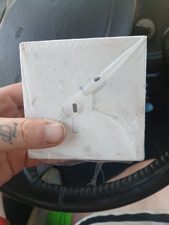 Apple Pro Air Pods Gen2