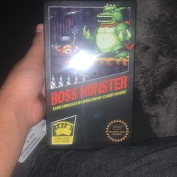 Boss Monster