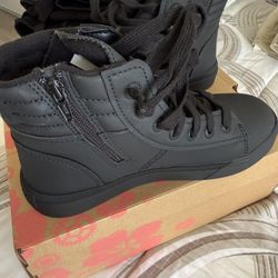 Safety Steel Toe Shoes