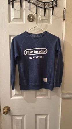 Nintendo sweatshirt
