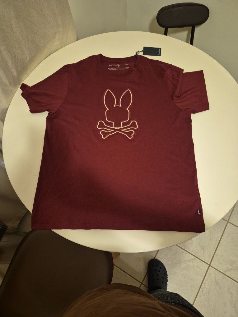 Phsyco Bunny Shirt
