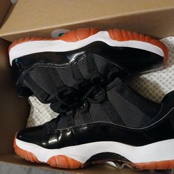 Jordan Bred 11s 