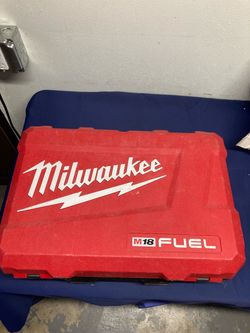 Milwaukee M18 Case (Case Only)