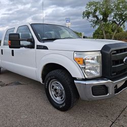 2015 Ford F250 Diesel