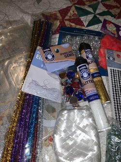 Arts and crafts