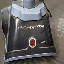 Rowenta Compact Valet Clothing Steamer