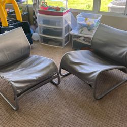 Outside/ Indoor Chairs