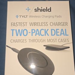 TYLT wireless Charger 2 Pack