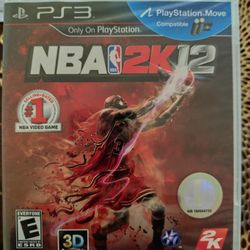 NBA 2k12 