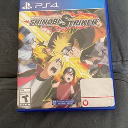 Naruto To Baruto : Shinobi Striker