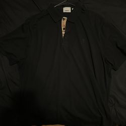 Men’s Burberry Polo