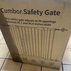 Safely Gate