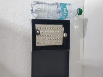 NIB Flask In Gift Box