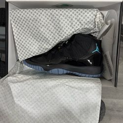 Gamma Blue Jordan 11