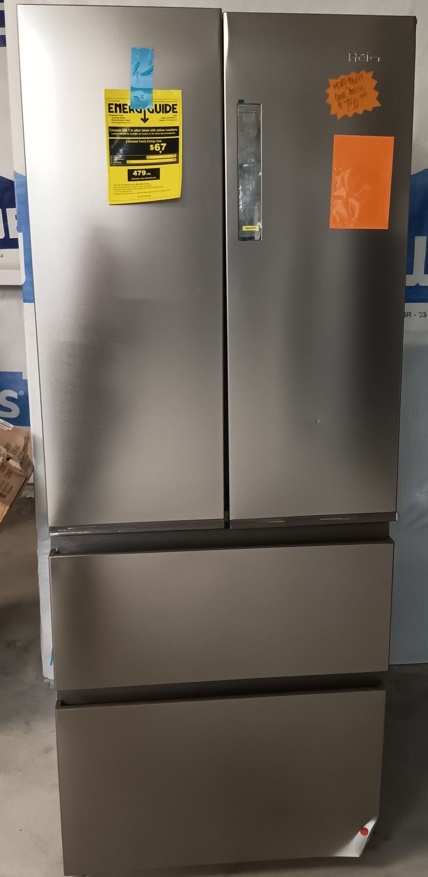 Haier Fridge