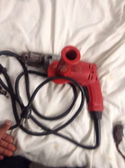 Milwaukee power drill