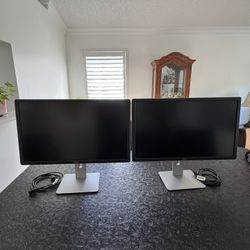 Dell P2715Q – 27” UltraSharp 4K Monitor (3840×2160) 