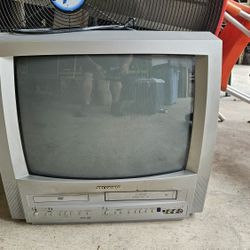 Tv Vhs Dvd