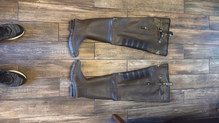 Men’s Rubber Fishing Boots  Hip Waders 