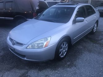 2005 Honda Accord
