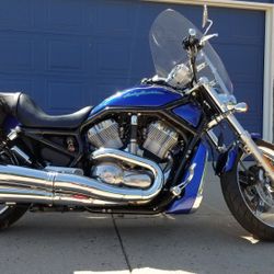 2004 Harley Davidson V-Rod VRSCB