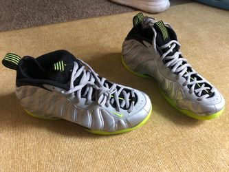 Air foamposite