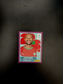 FIFA World Cup Panini sticker