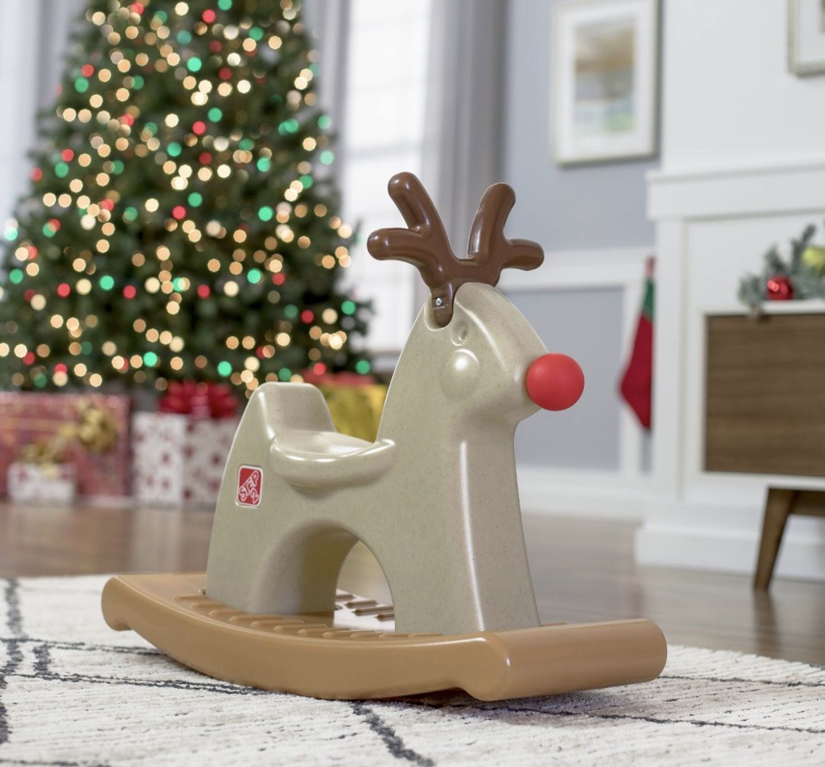 Step 2 Rocking Reindeer