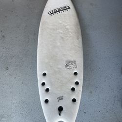 Foam Surfboards
