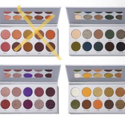 Makeup Eyeshadow Palettes