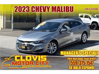 2023 Chevrolet Malibu