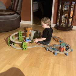 Thomas Train Track