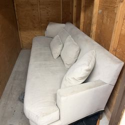 Baker McGuire Celestite Sofa 