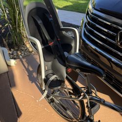 Hamax Caress Child Bike Seat