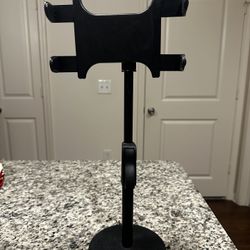Adjustable Metal Tablet Stand For iPad and More