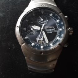 Men's Seiko Watch