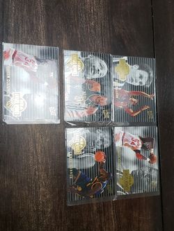 More 1994-1995 fleer ultra basketball cards