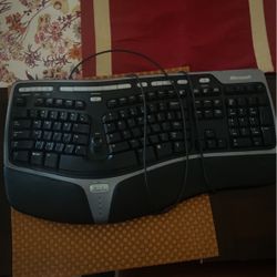 Microsoft Ergonic Keyboard 