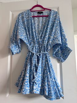 Swing dress