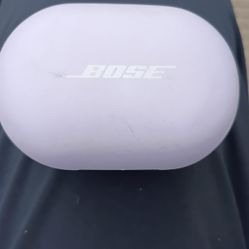 Bose Quiet Comfort Earbuds